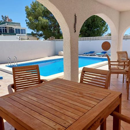 Zenia Hostel Playa Flamenca Ngoại thất bức ảnh