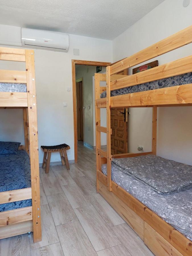 Zenia Hostel Playa Flamenca Ngoại thất bức ảnh