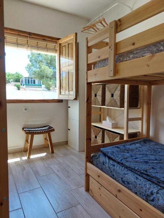 Zenia Hostel Playa Flamenca Ngoại thất bức ảnh