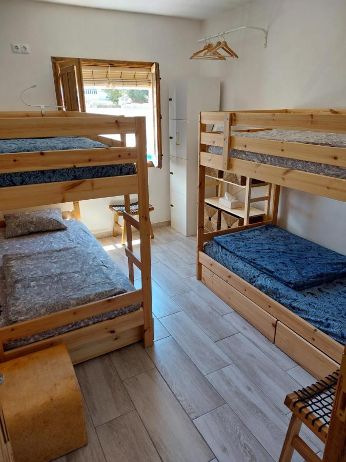 Zenia Hostel Playa Flamenca Ngoại thất bức ảnh