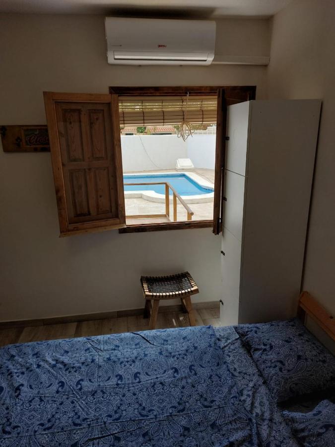 Zenia Hostel Playa Flamenca Ngoại thất bức ảnh