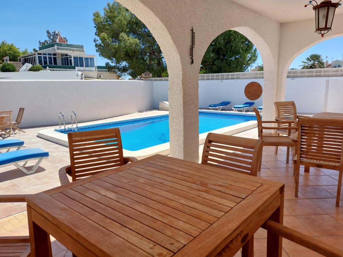 Zenia Hostel Playa Flamenca Ngoại thất bức ảnh
