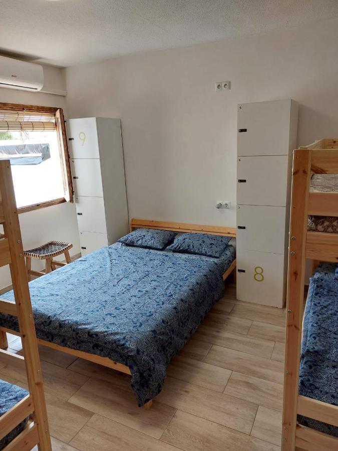 Zenia Hostel Playa Flamenca Ngoại thất bức ảnh