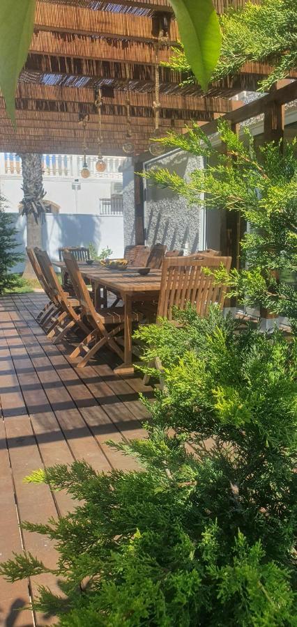 Zenia Hostel Playa Flamenca Ngoại thất bức ảnh