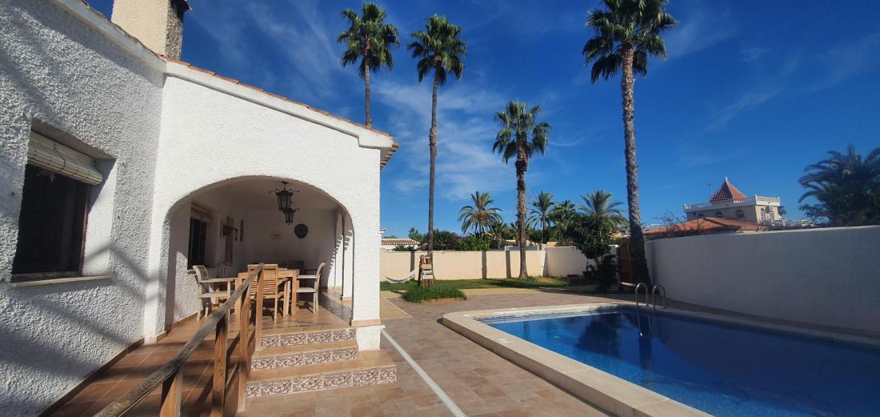 Zenia Hostel Playa Flamenca Ngoại thất bức ảnh