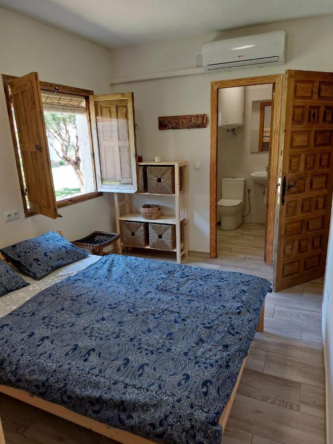 Zenia Hostel Playa Flamenca Ngoại thất bức ảnh